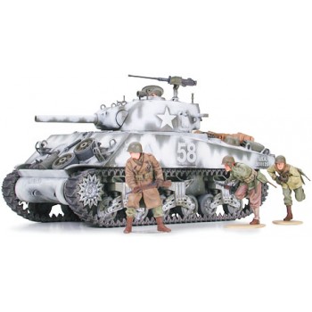 M4A3 SHERMAN 105mm GUN